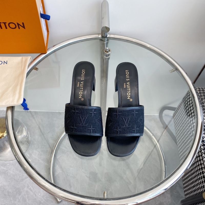 Louis Vuitton Slippers